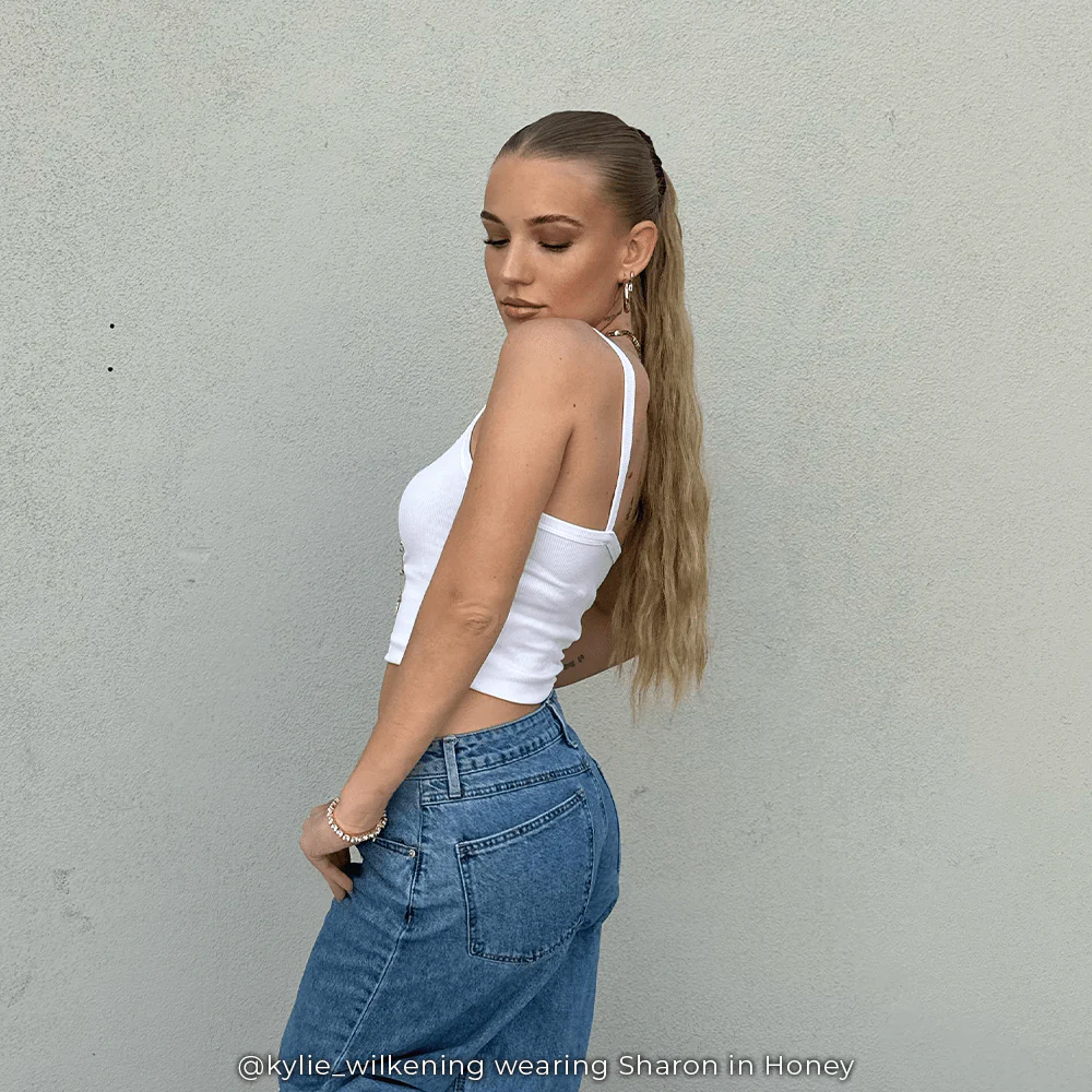 Sharon Ponytail Extension - Image 40