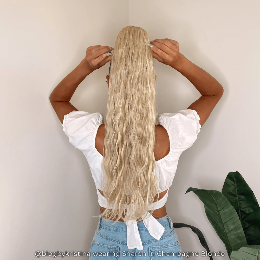 Sharon Ponytail Extension - Image 42
