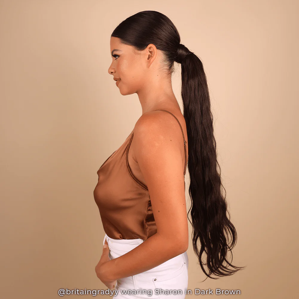 Sharon Ponytail Extension - Image 21
