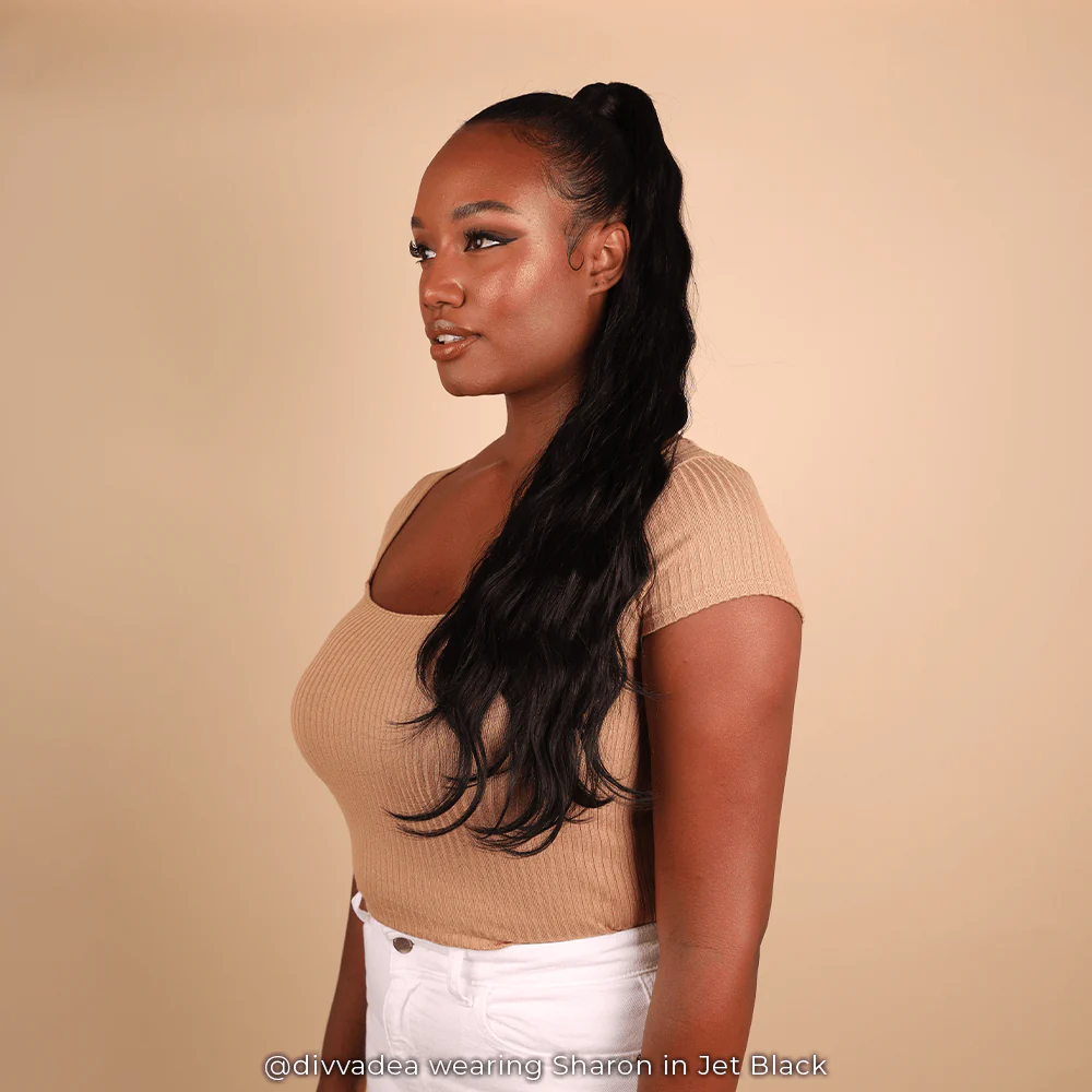 Sharon Ponytail Extension - Image 9