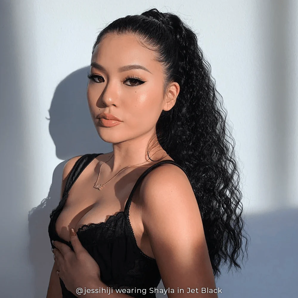Shayla Ponytail Extension - Image 12