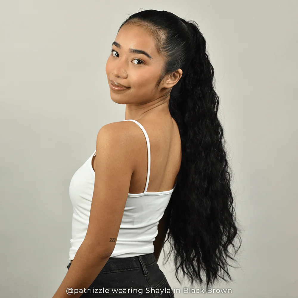 Shayla Ponytail Extension - Image 14