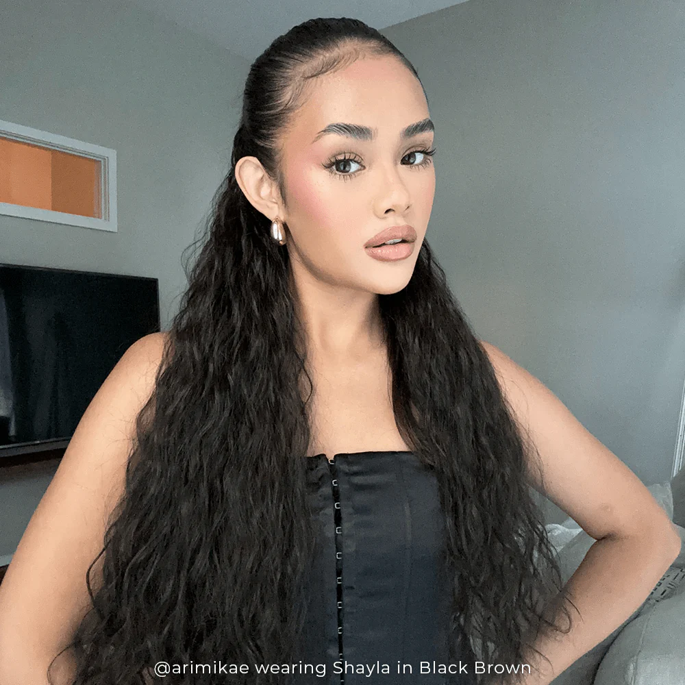 Shayla Ponytail Extension - Image 16