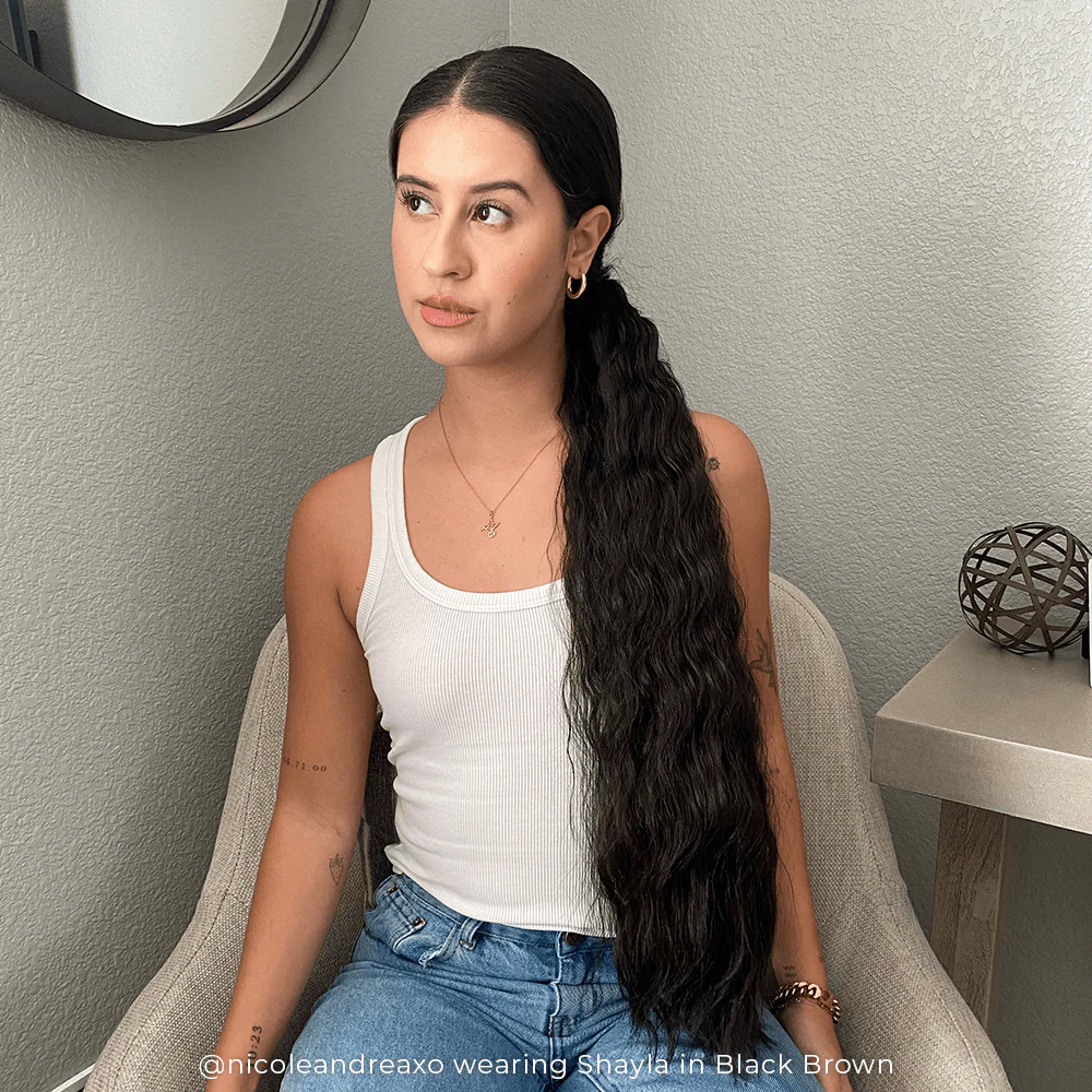 Shayla Ponytail Extension - Image 17