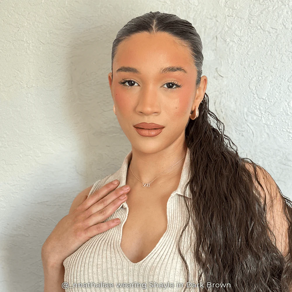 Shayla Ponytail Extension - Image 22