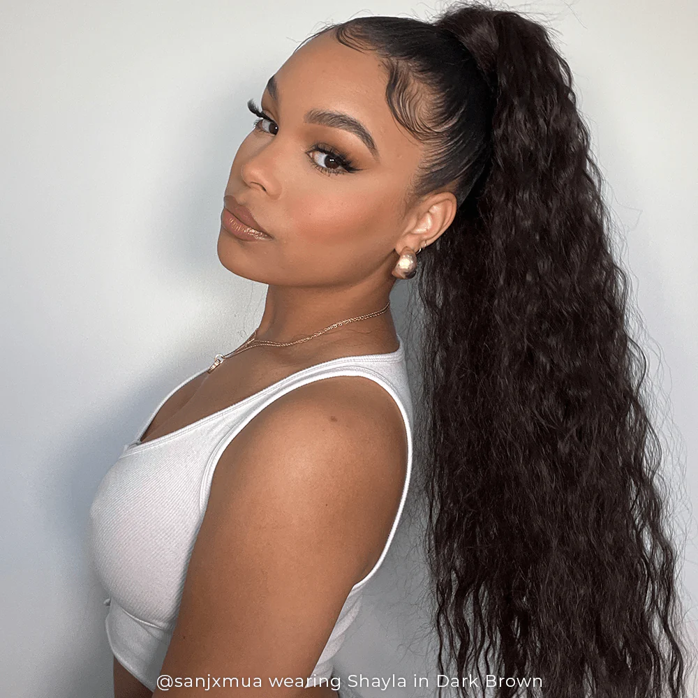 Shayla Ponytail Extension - Image 23