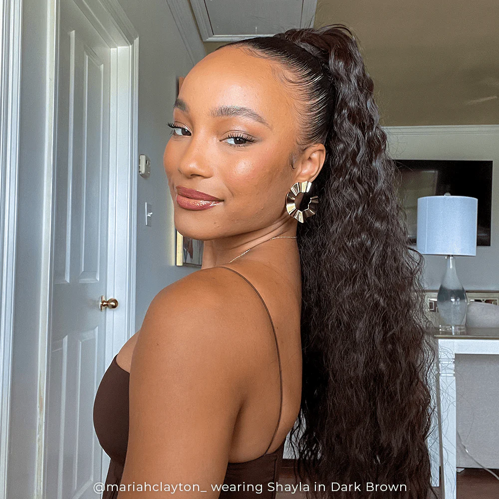 Shayla Ponytail Extension - Image 24