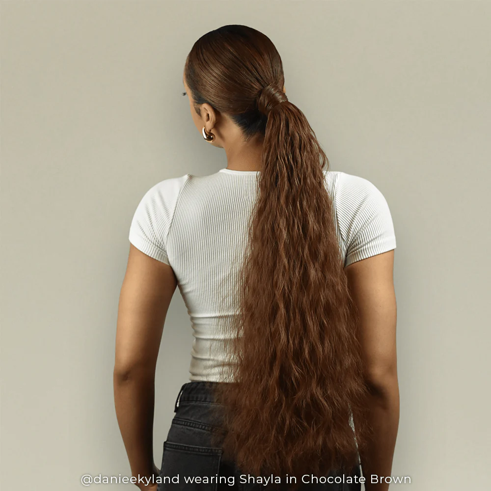Shayla Ponytail Extension - Image 27