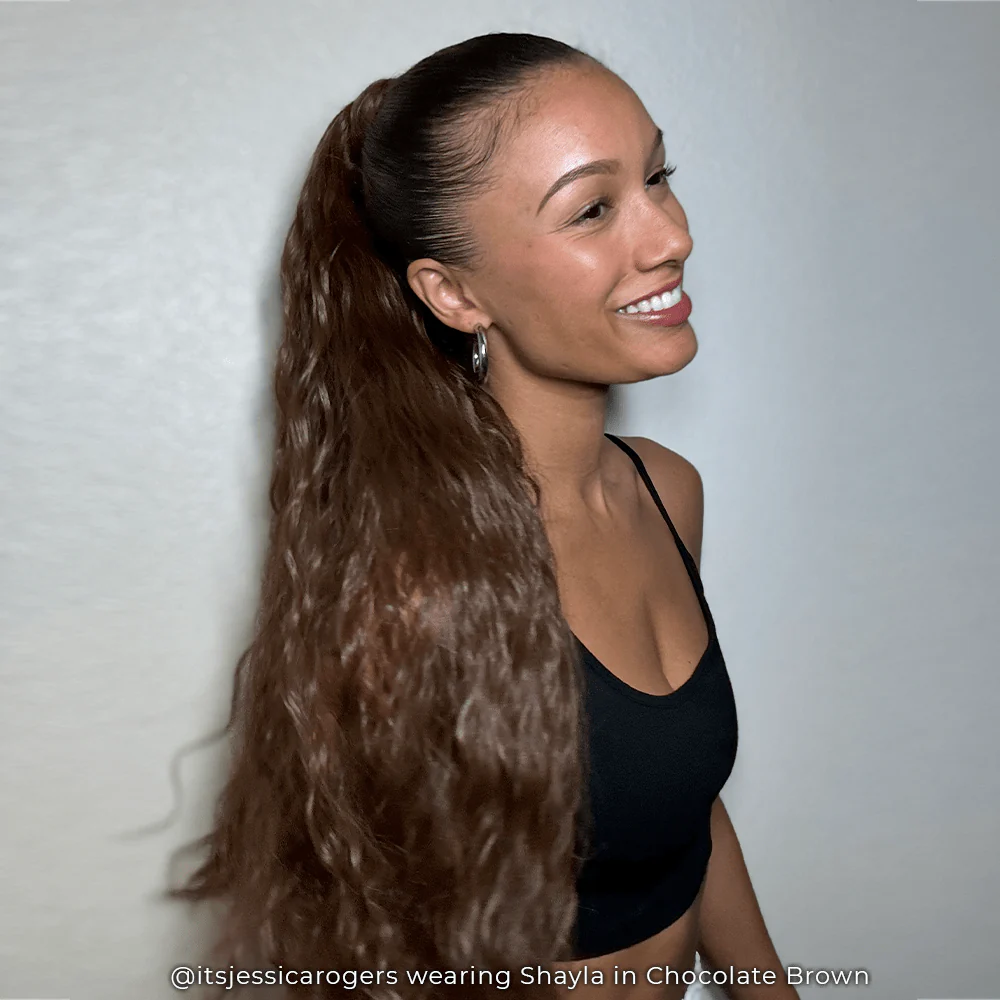Shayla Ponytail Extension - Image 28