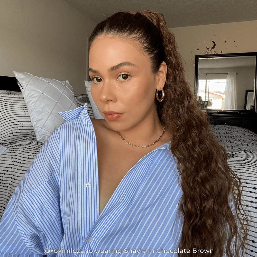 Shayla Ponytail Extension - Image 29