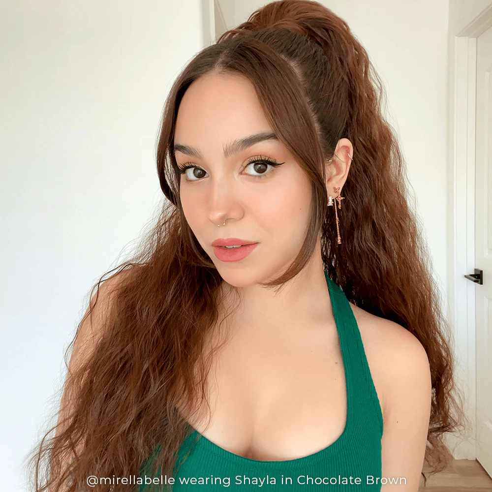 Shayla Ponytail Extension - Image 30