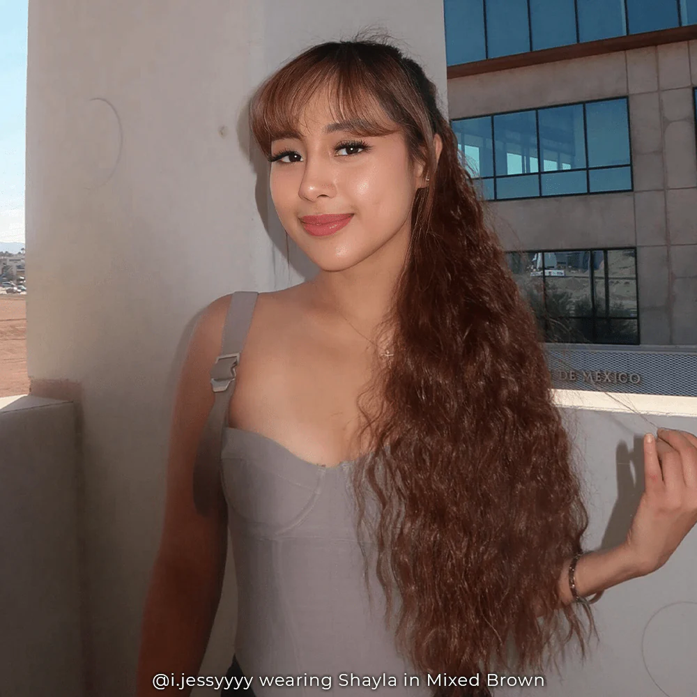 Shayla Ponytail Extension - Image 32