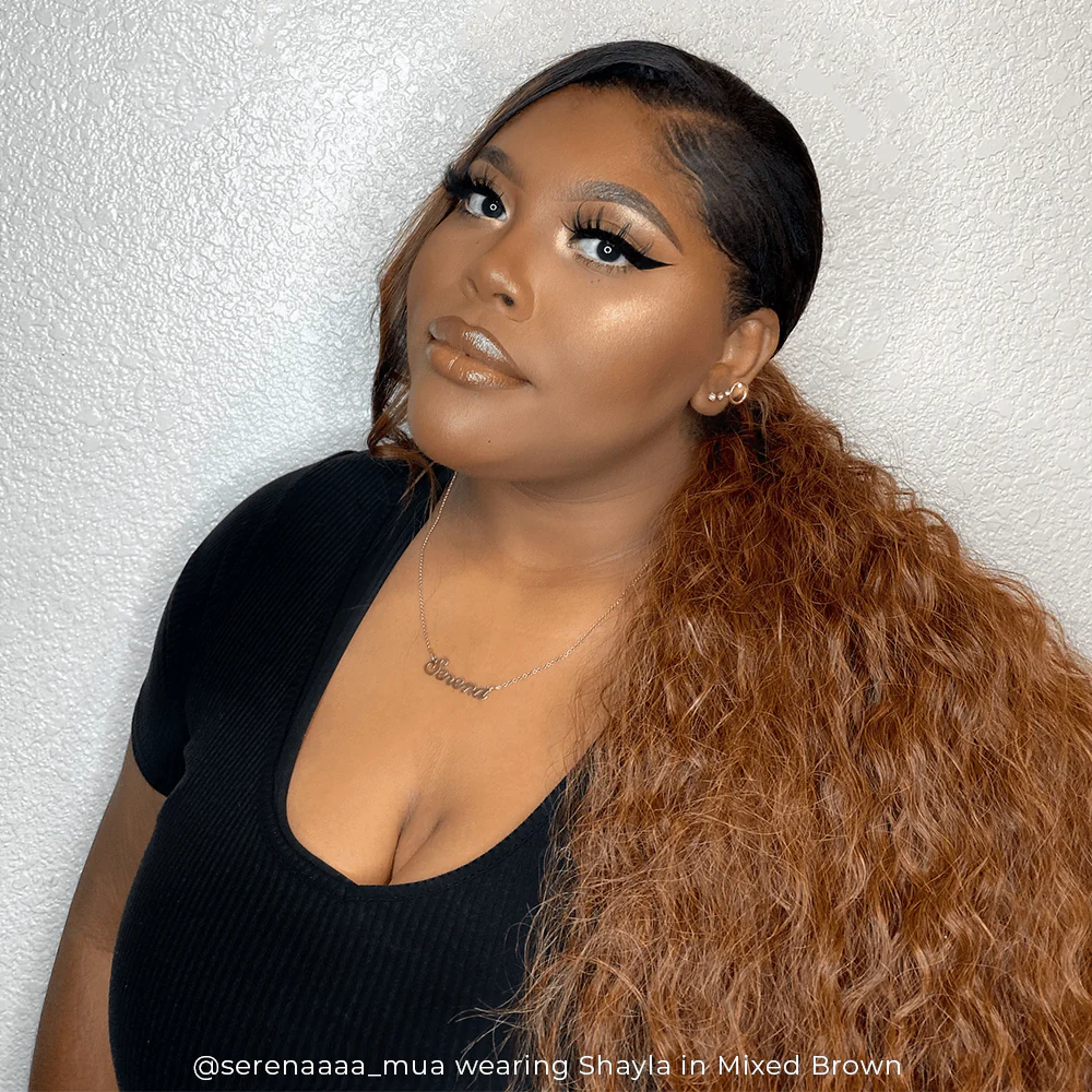 Shayla Ponytail Extension - Image 34