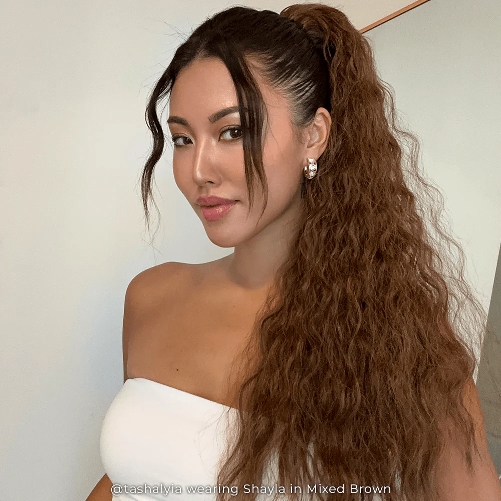 Shayla Ponytail Extension - Image 35