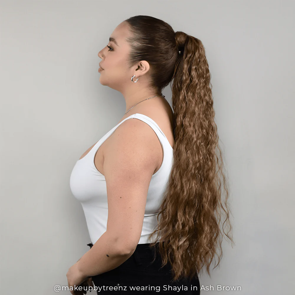 Shayla Ponytail Extension - Image 38