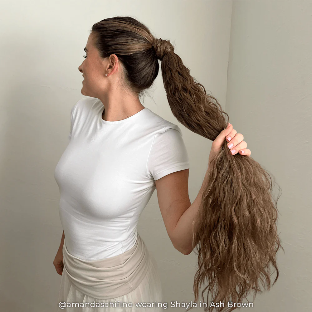 Shayla Ponytail Extension - Image 39
