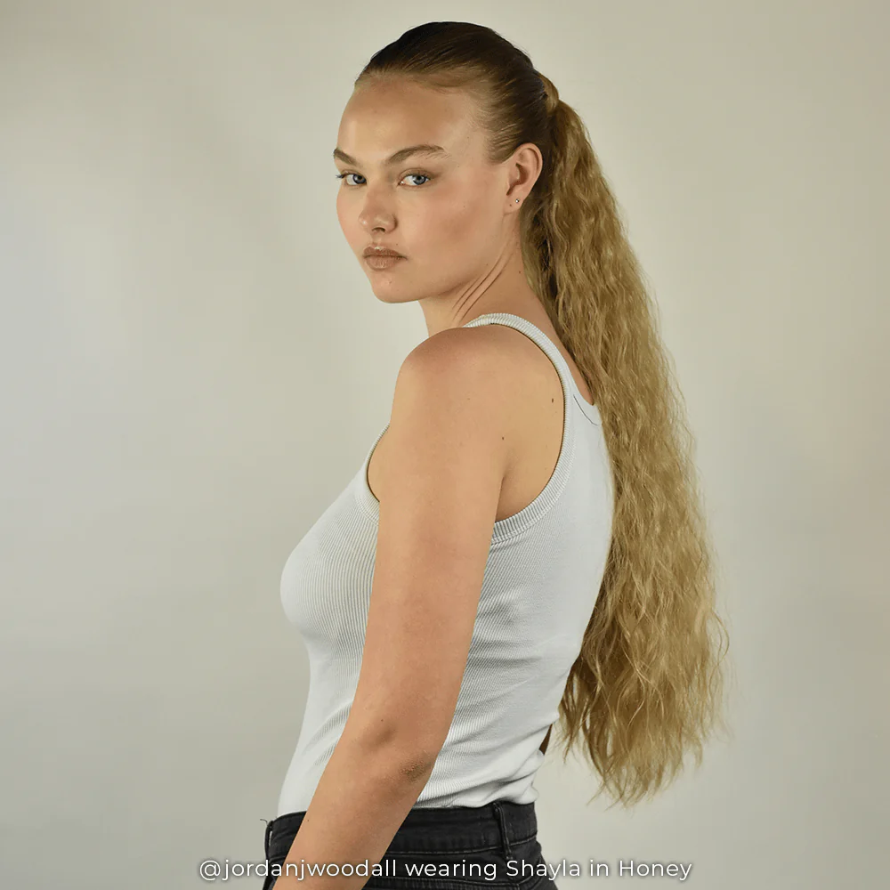 Shayla Ponytail Extension - Image 4