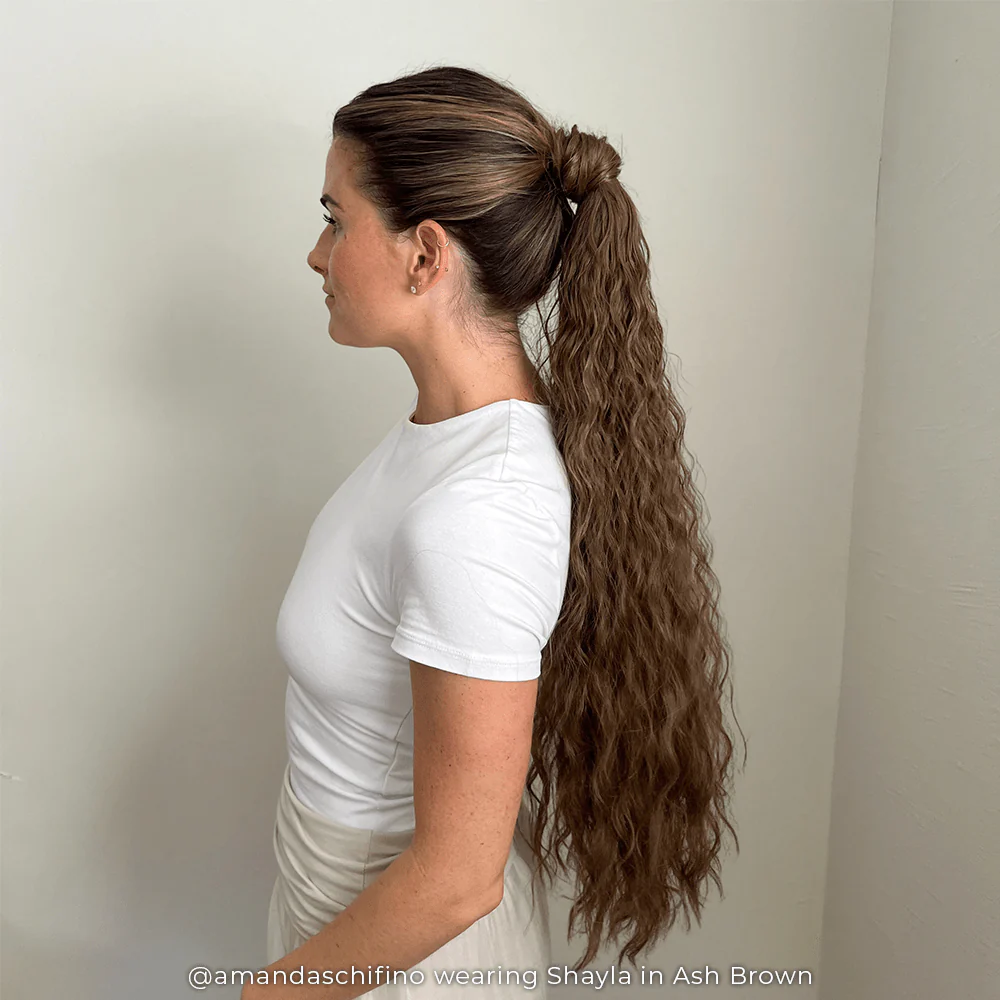 Shayla Ponytail Extension - Image 40
