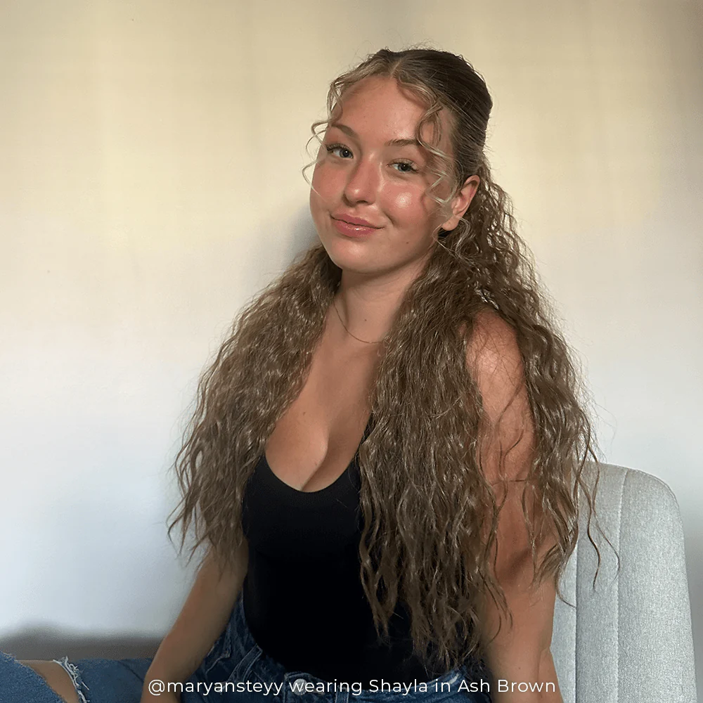Shayla Ponytail Extension - Image 41