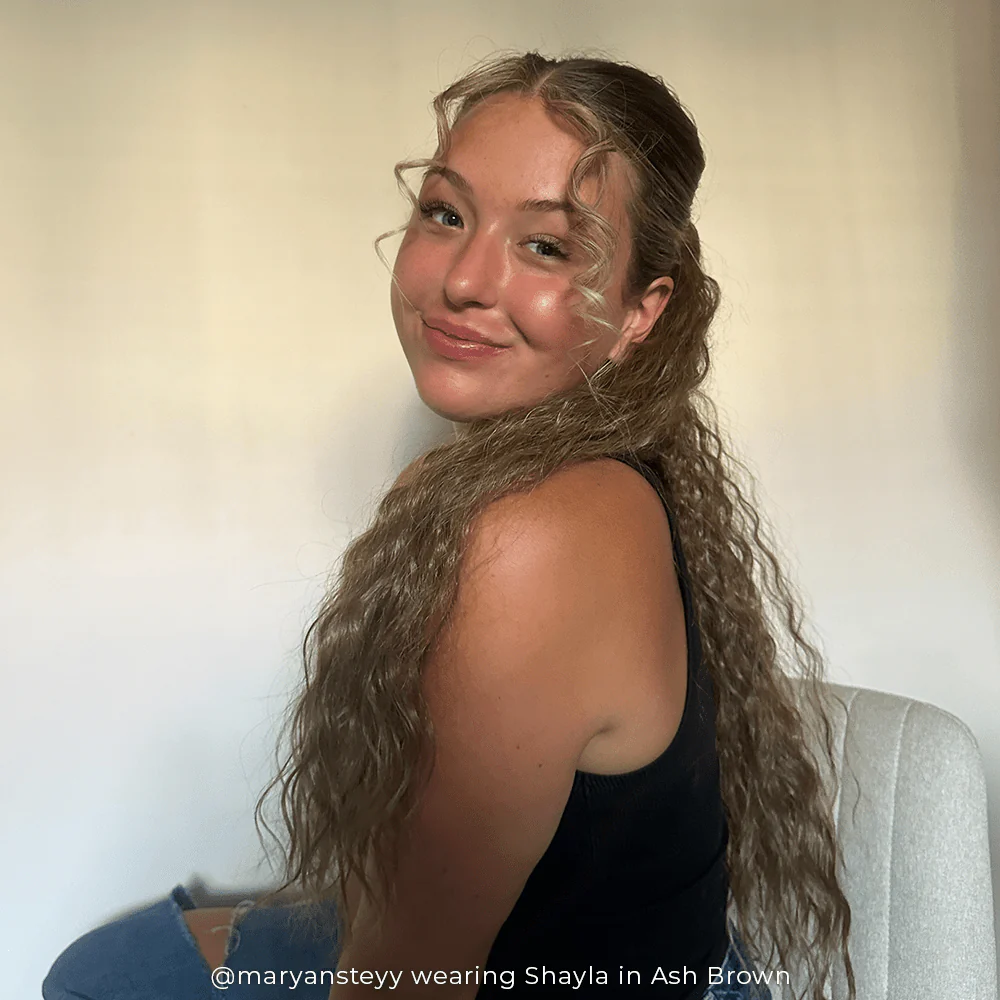 Shayla Ponytail Extension - Image 42