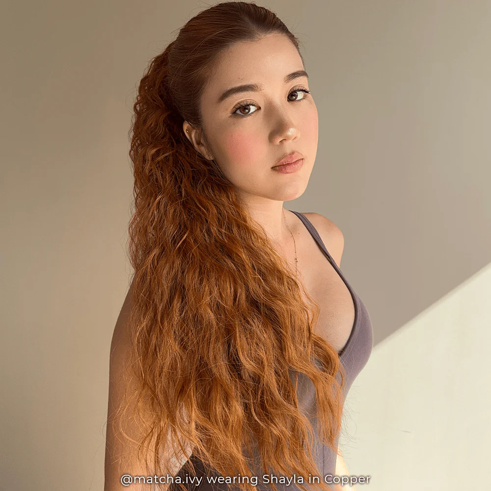 Shayla Ponytail Extension - Image 44