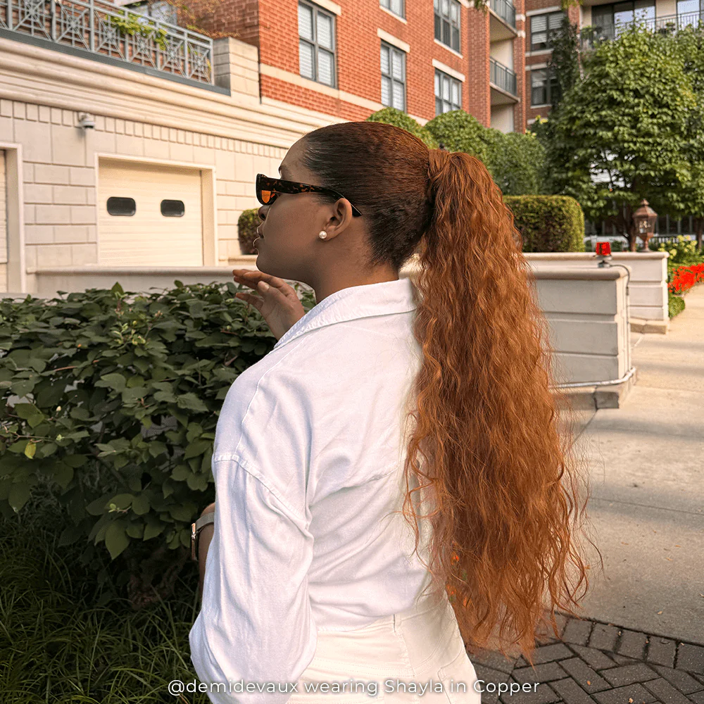 Shayla Ponytail Extension - Image 47