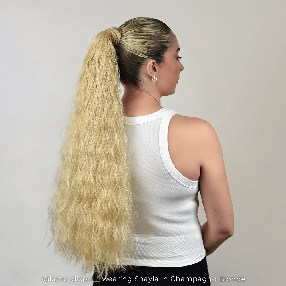 Shayla Ponytail Extension - Image 5