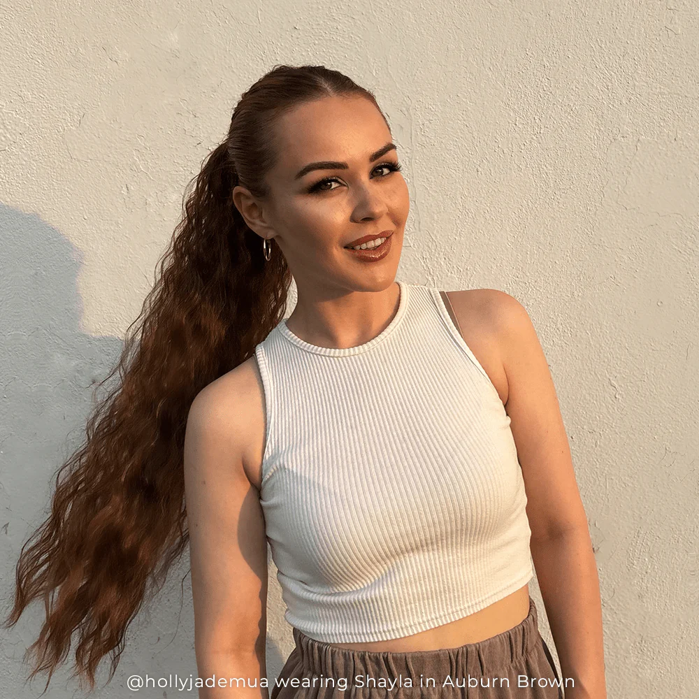 Shayla Ponytail Extension - Image 50