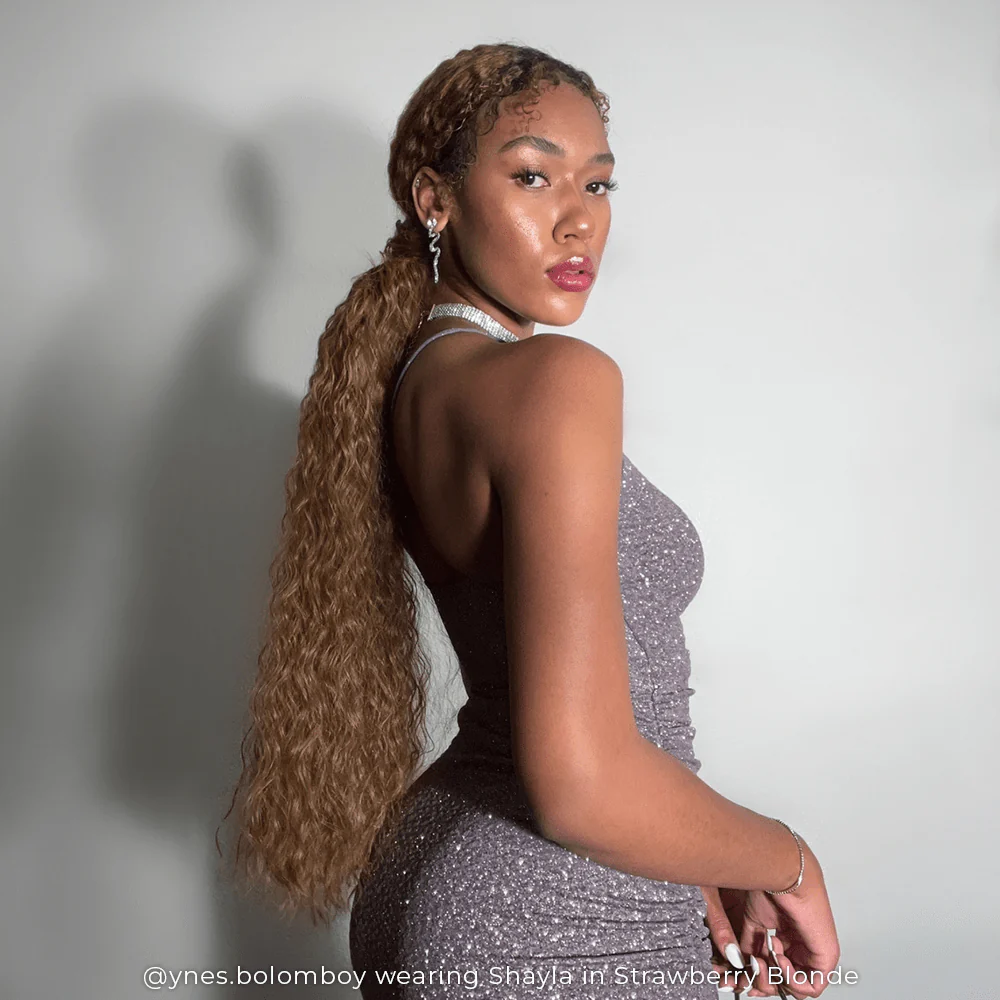 Shayla Ponytail Extension - Image 55