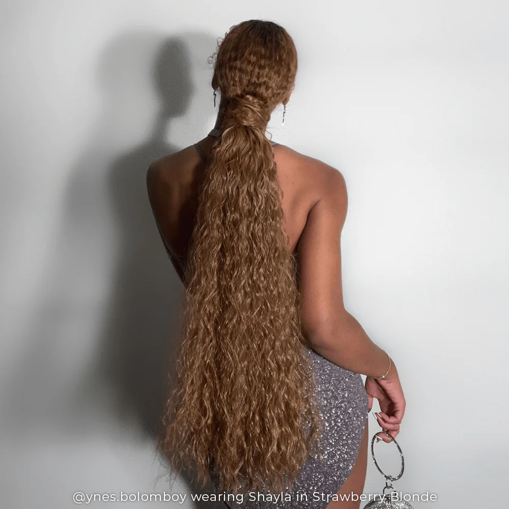 Shayla Ponytail Extension - Image 56