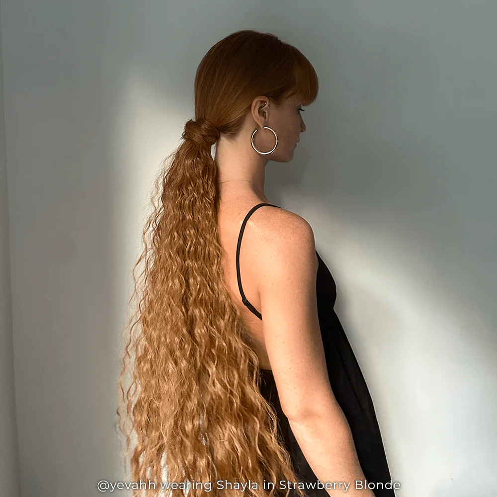 Shayla Ponytail Extension - Image 59