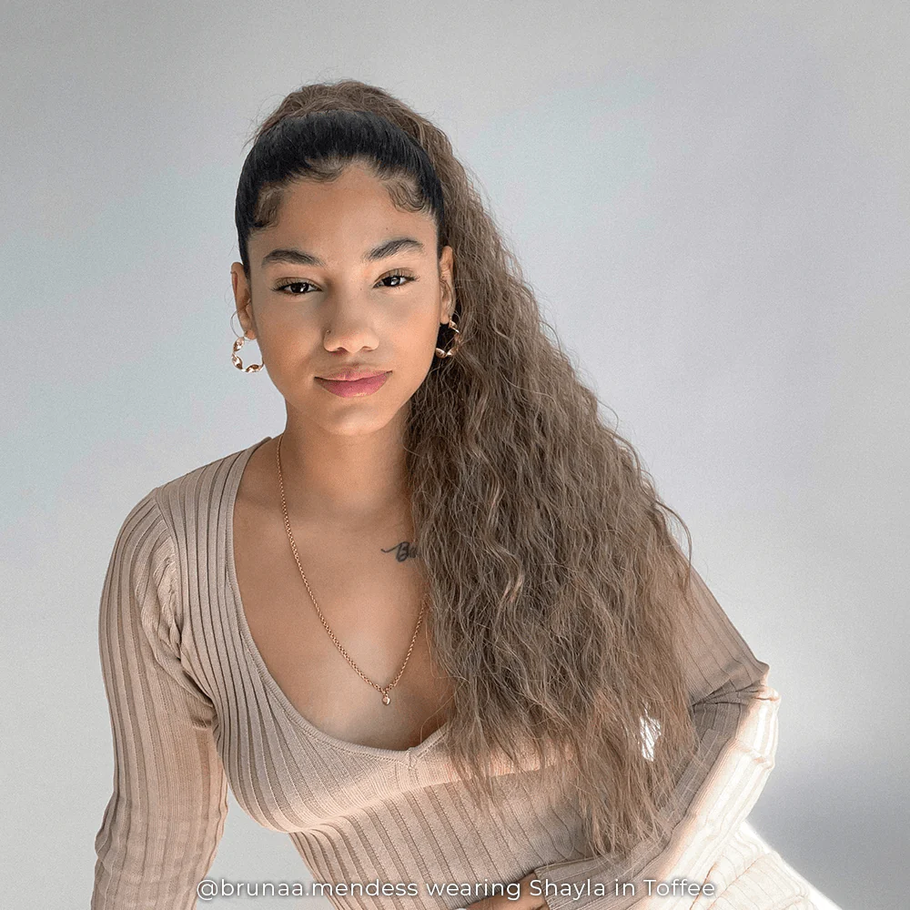 Shayla Ponytail Extension - Image 61
