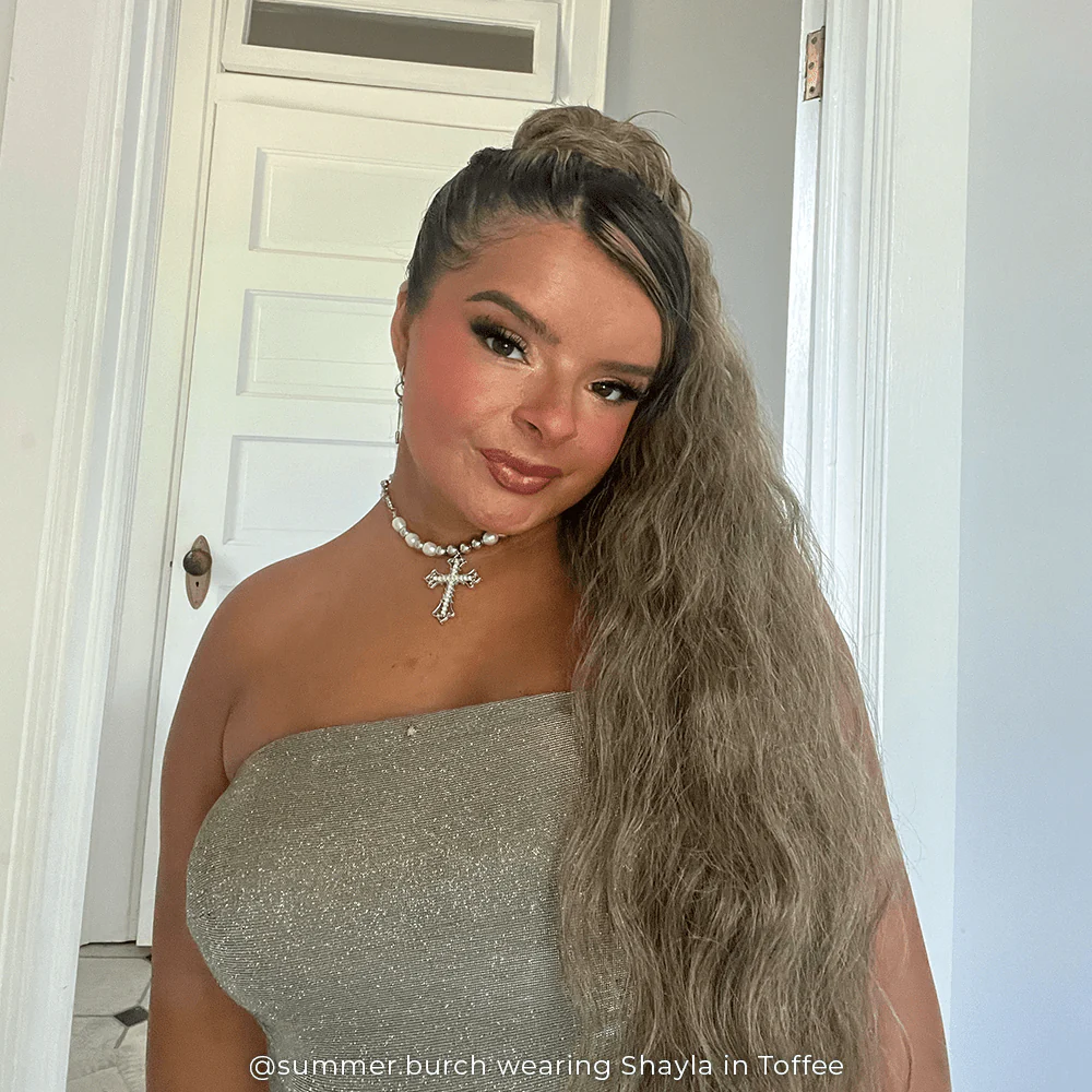 Shayla Ponytail Extension - Image 65