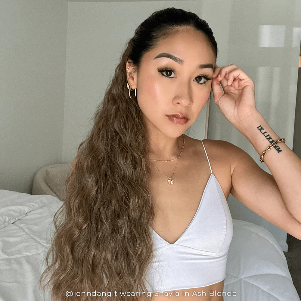Shayla Ponytail Extension - Image 68