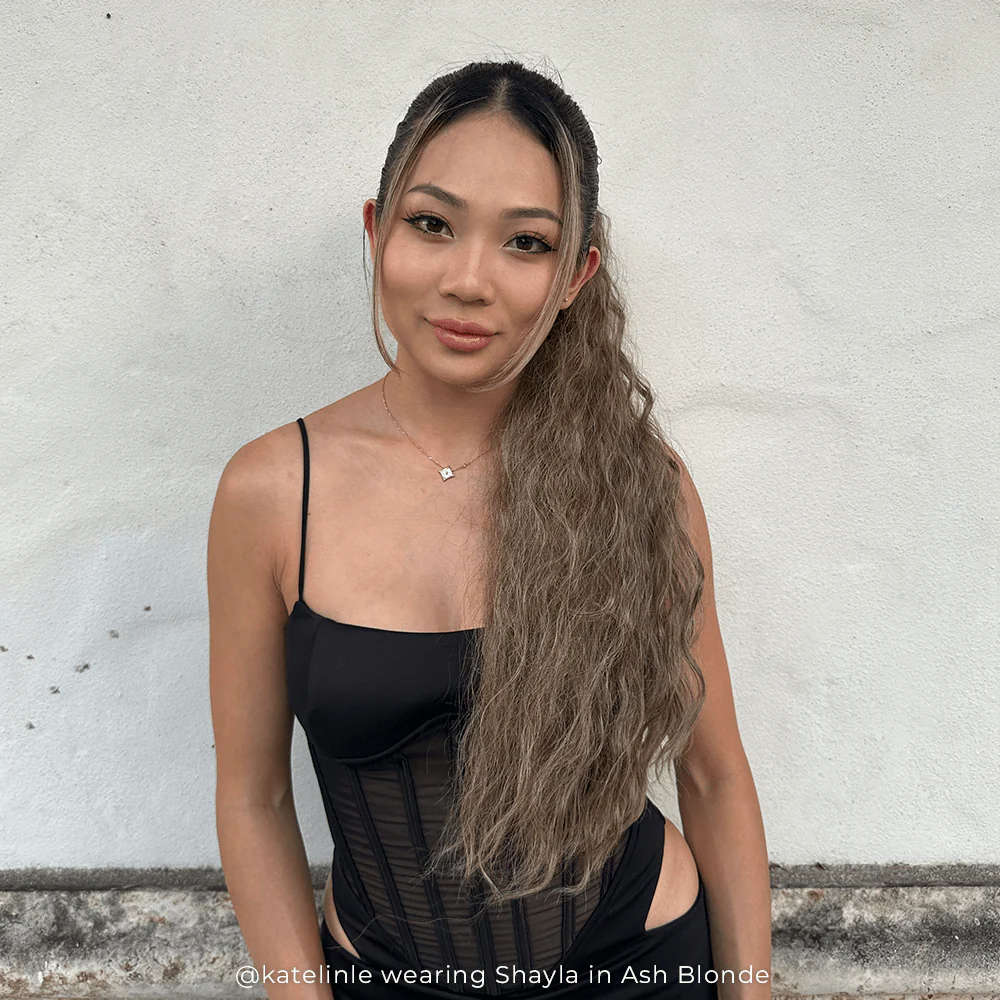 Shayla Ponytail Extension - Image 69