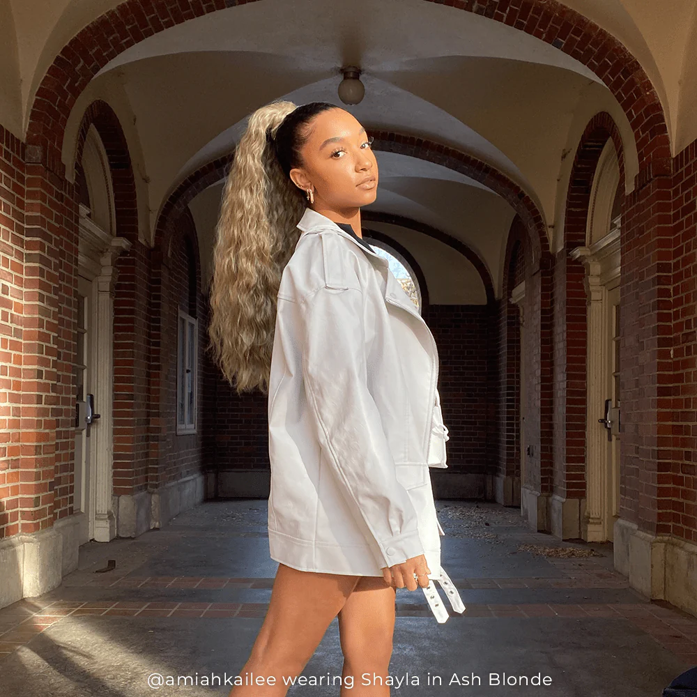 Shayla Ponytail Extension - Image 71