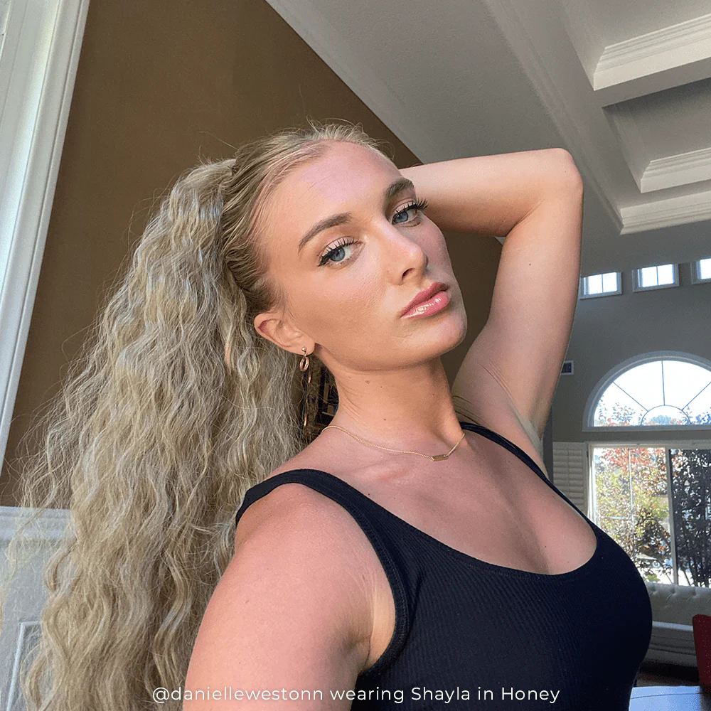 Shayla Ponytail Extension - Image 75