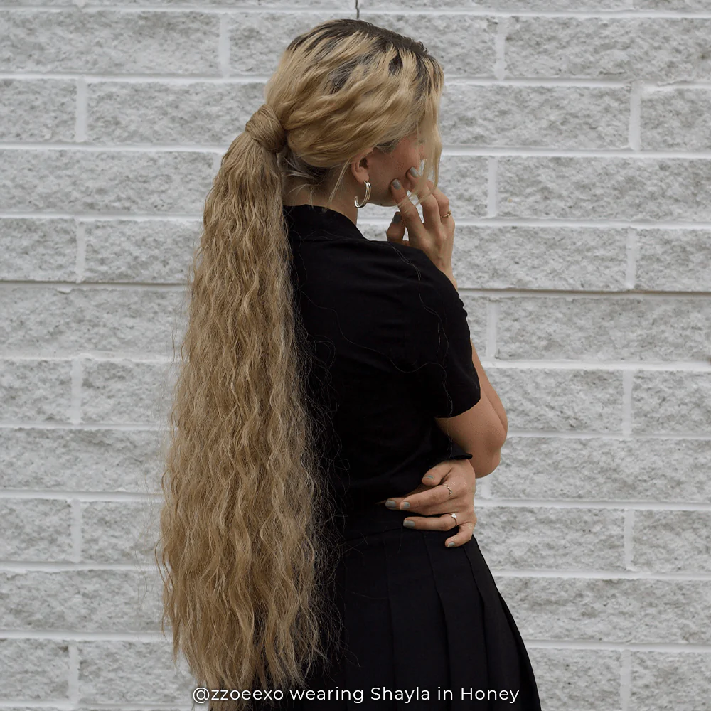 Shayla Ponytail Extension - Image 76