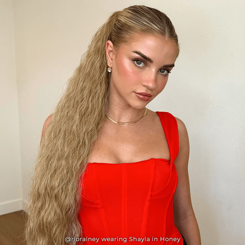 Shayla Ponytail Extension - Image 77