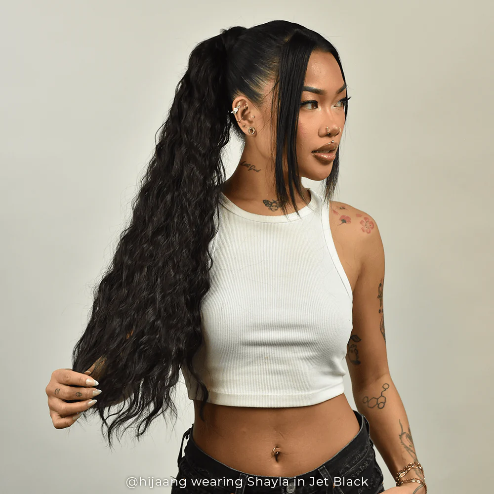Shayla Ponytail Extension - Image 8