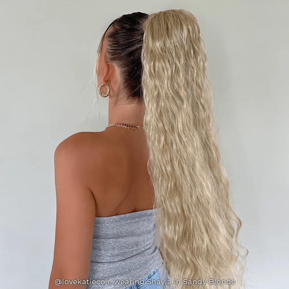 Shayla Ponytail Extension - Image 81