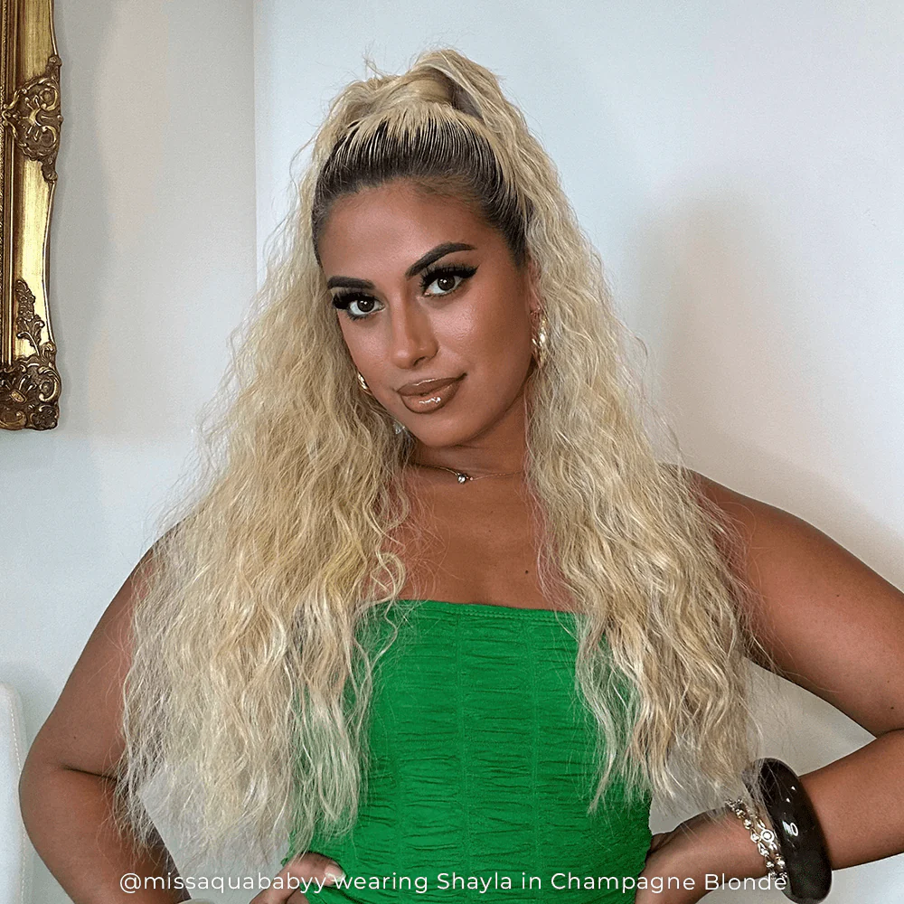 Shayla Ponytail Extension - Image 84