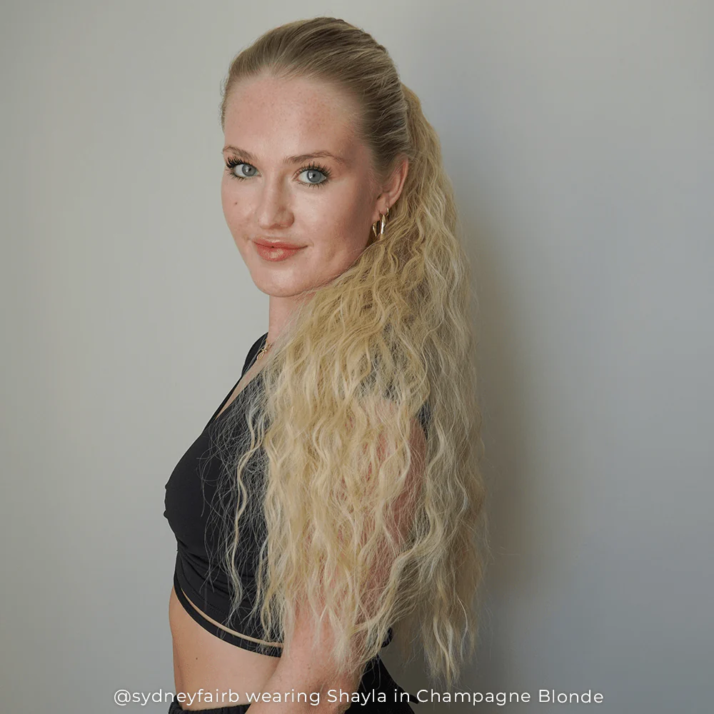 Shayla Ponytail Extension - Image 85