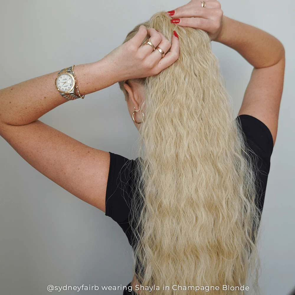 Shayla Ponytail Extension - Image 86