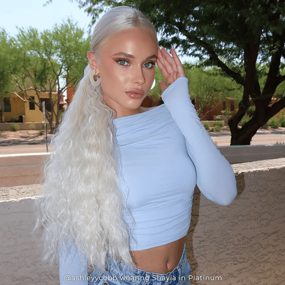 Shayla Ponytail Extension - Image 89