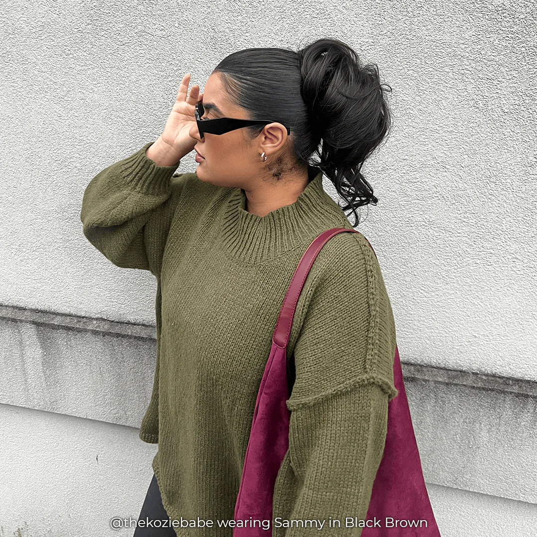 Sammy Hair Bun Extension - Image 13