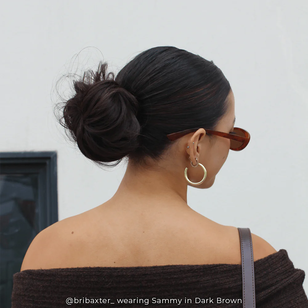 Sammy Hair Bun Extension - Image 20