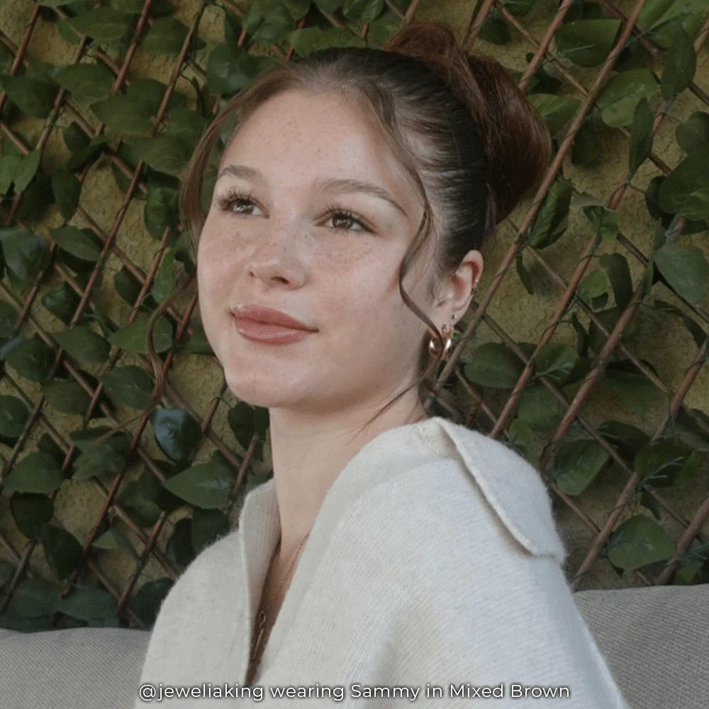 Sammy Hair Bun Extension - Image 27