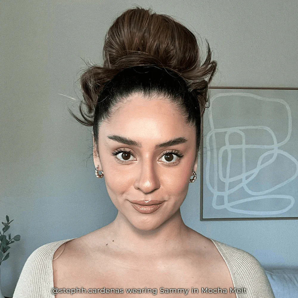Sammy Hair Bun Extension - Image 46