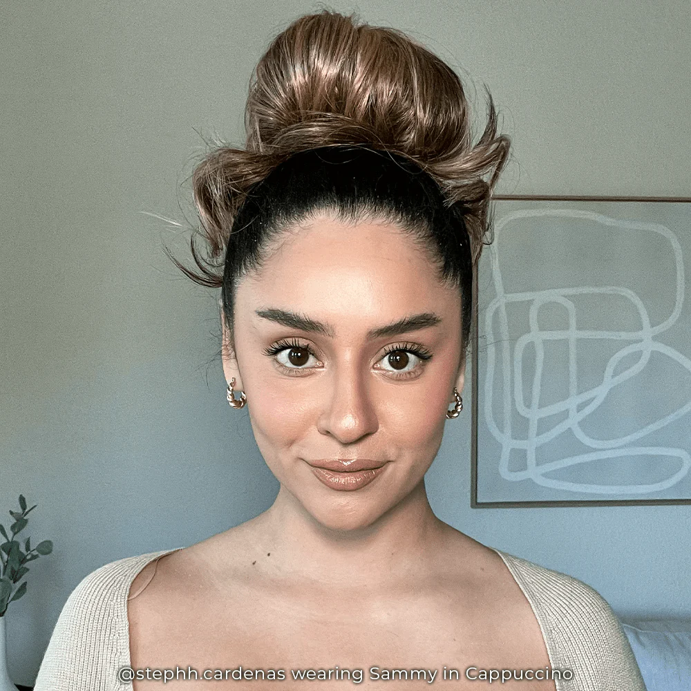 Sammy Hair Bun Extension - Image 48